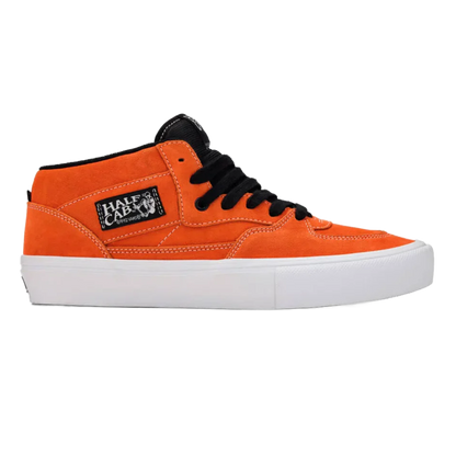 Vans Skate Half Cab - Flame/White