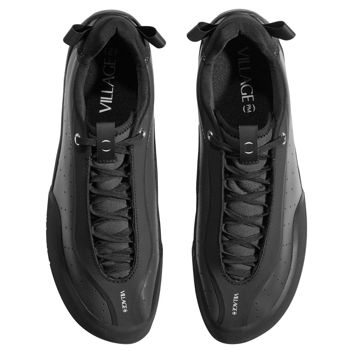Village PM 2PM - Anthracite/Natural Black