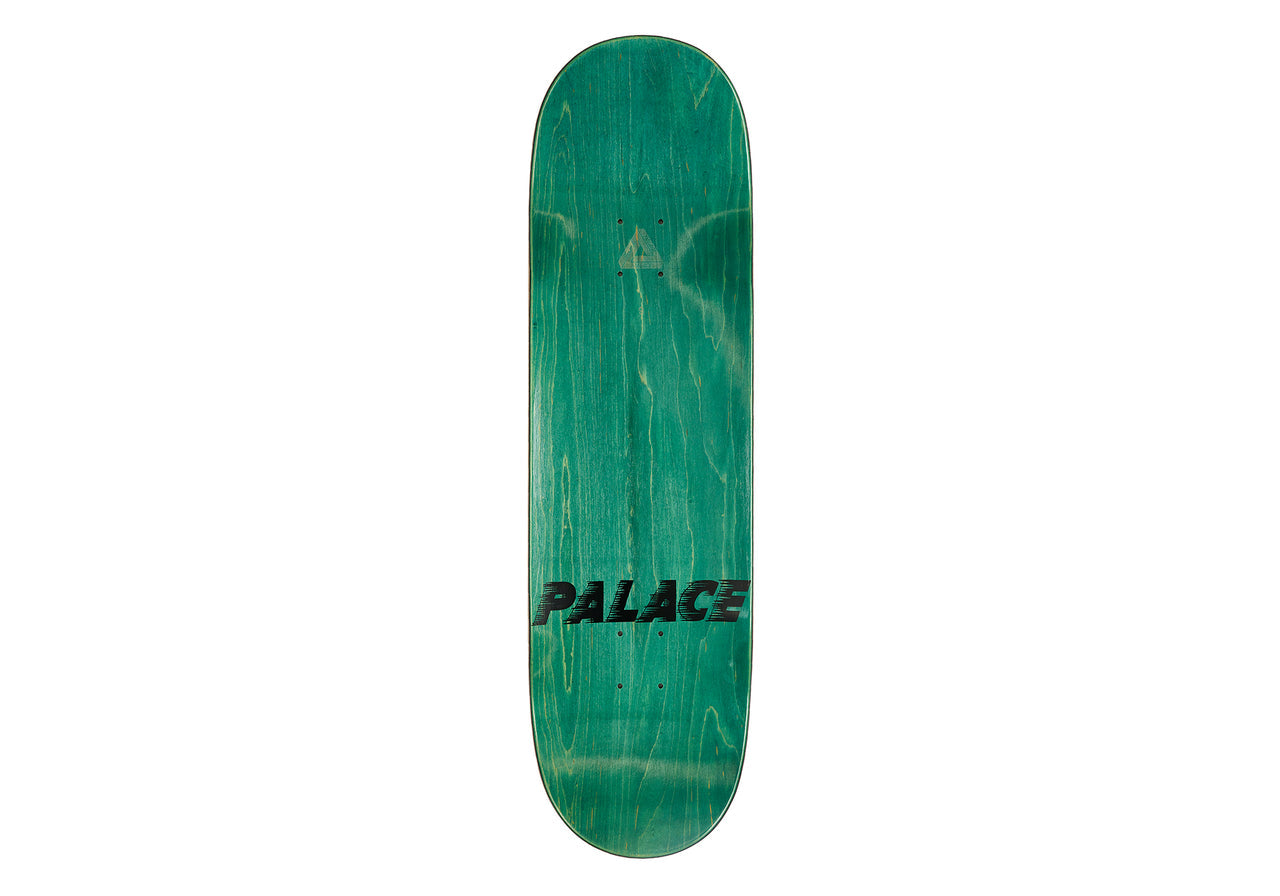 Palace Ville Fast Pro Deck - 9.0