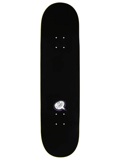 Violet Boy With Balloon Deck - 8.5