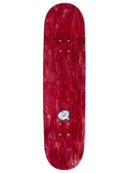 Violet St. Mark's Earings Deck - 8.25