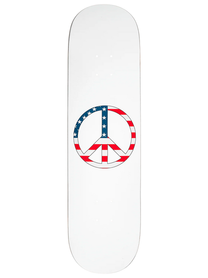 Violet American Peace Deck White - 8.25