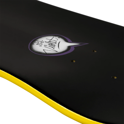 Violet Boy With Balloon Deck - 8.5