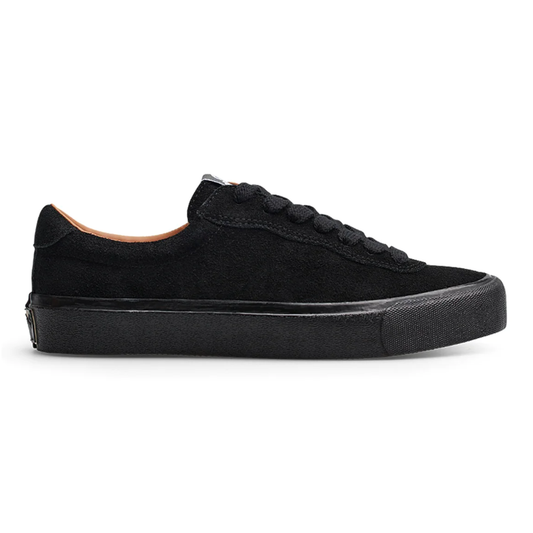 Last Resort VM001 Suede Lo - Black/Black