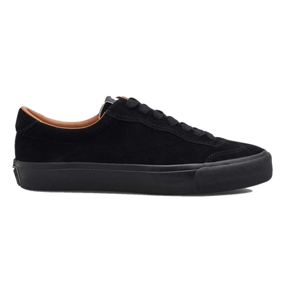 Last Resort VM004 Milic Suede Lo - Black/Black