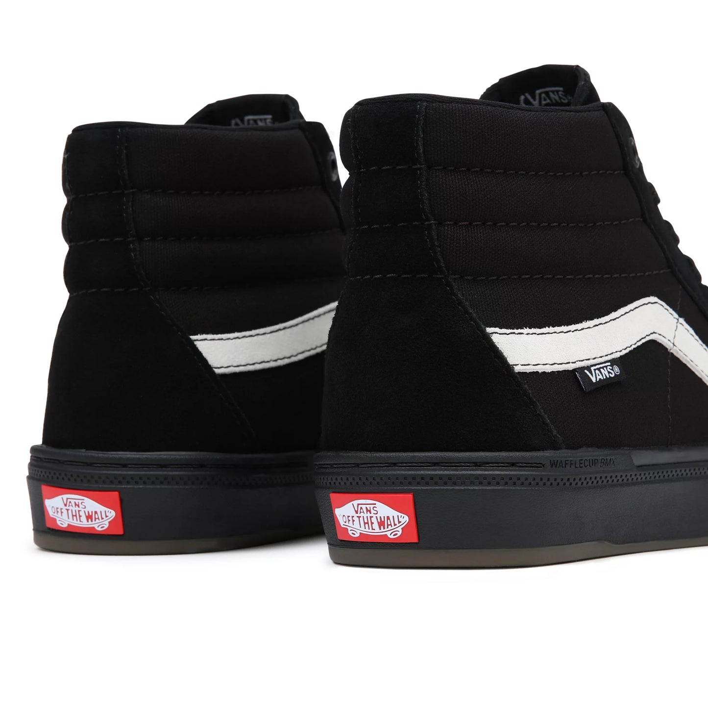 Vans BMX SK8 Hi - Black/Black