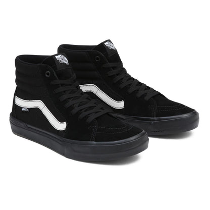 Vans BMX SK8 Hi - Black/Black