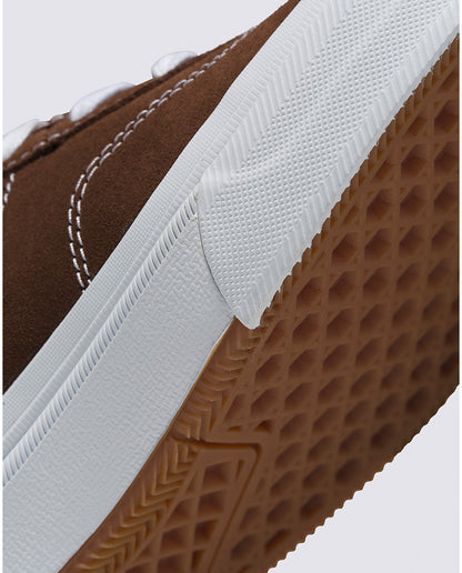 Vans Crockett High Decon - Brown/White