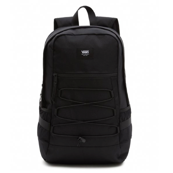 Vans Original Backpack - Black – Ninetimes Skateshop