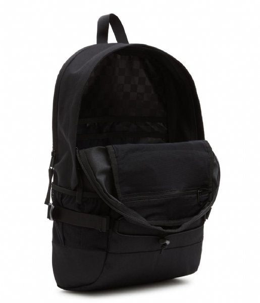 Vans Original Backpack - Black – Ninetimes Skateshop