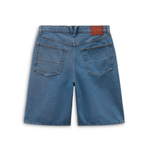 Load image into Gallery viewer, Vans Check 5 Baggy Short - Stonewash Blue