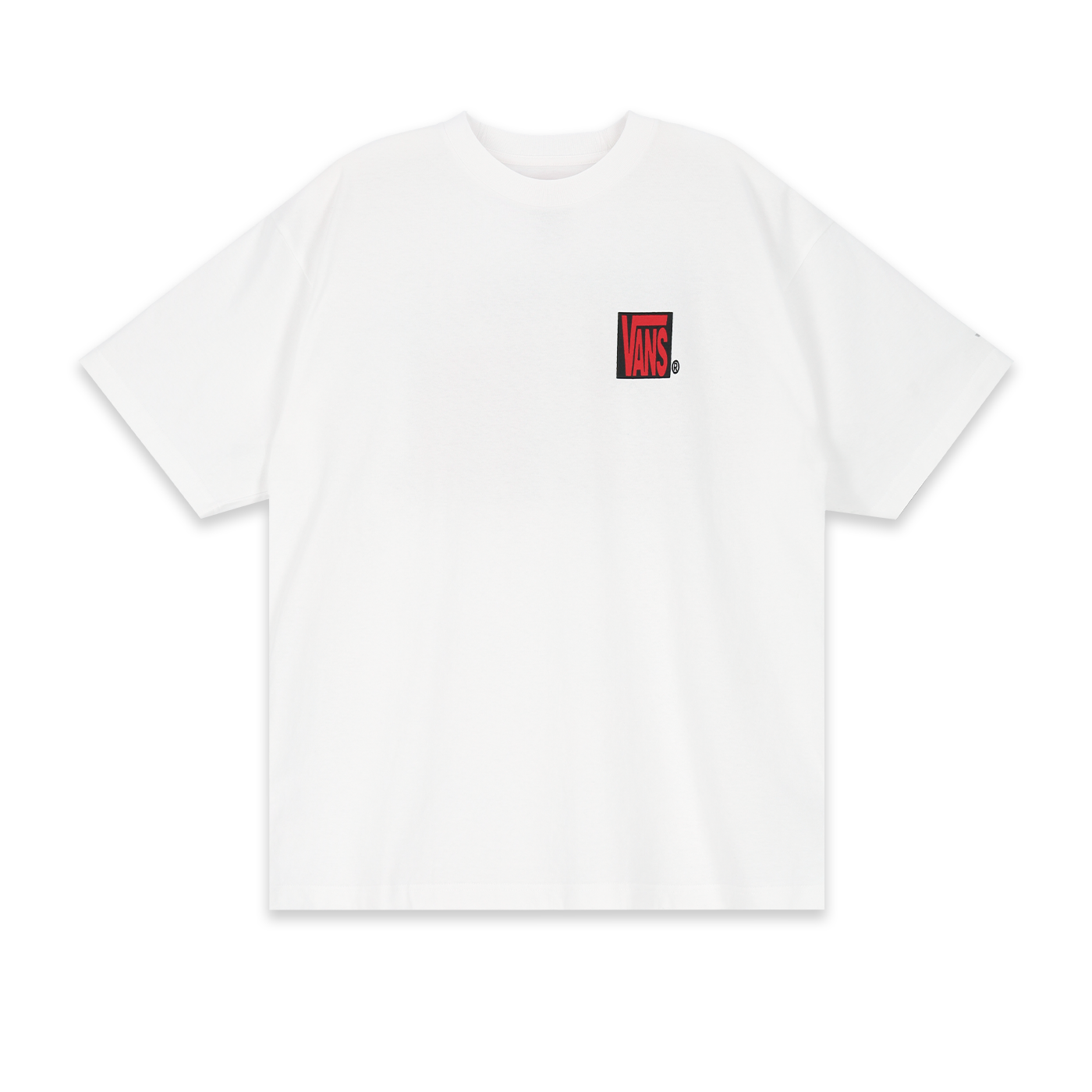 Van AVE Tee - White