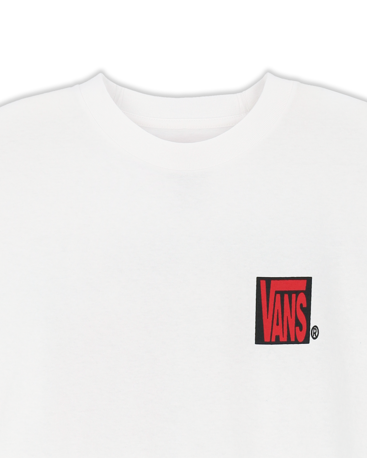 Van AVE Tee - White