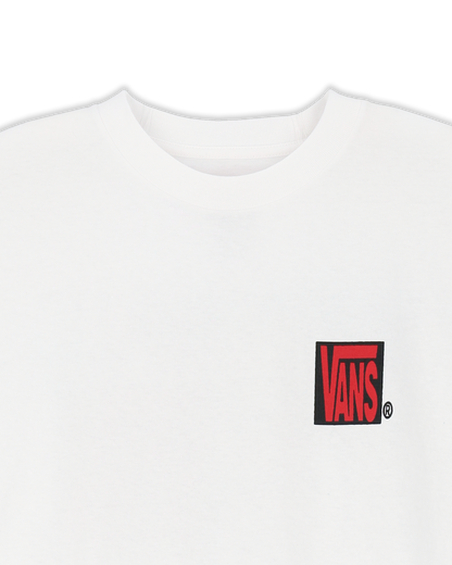 Van AVE Tee - White