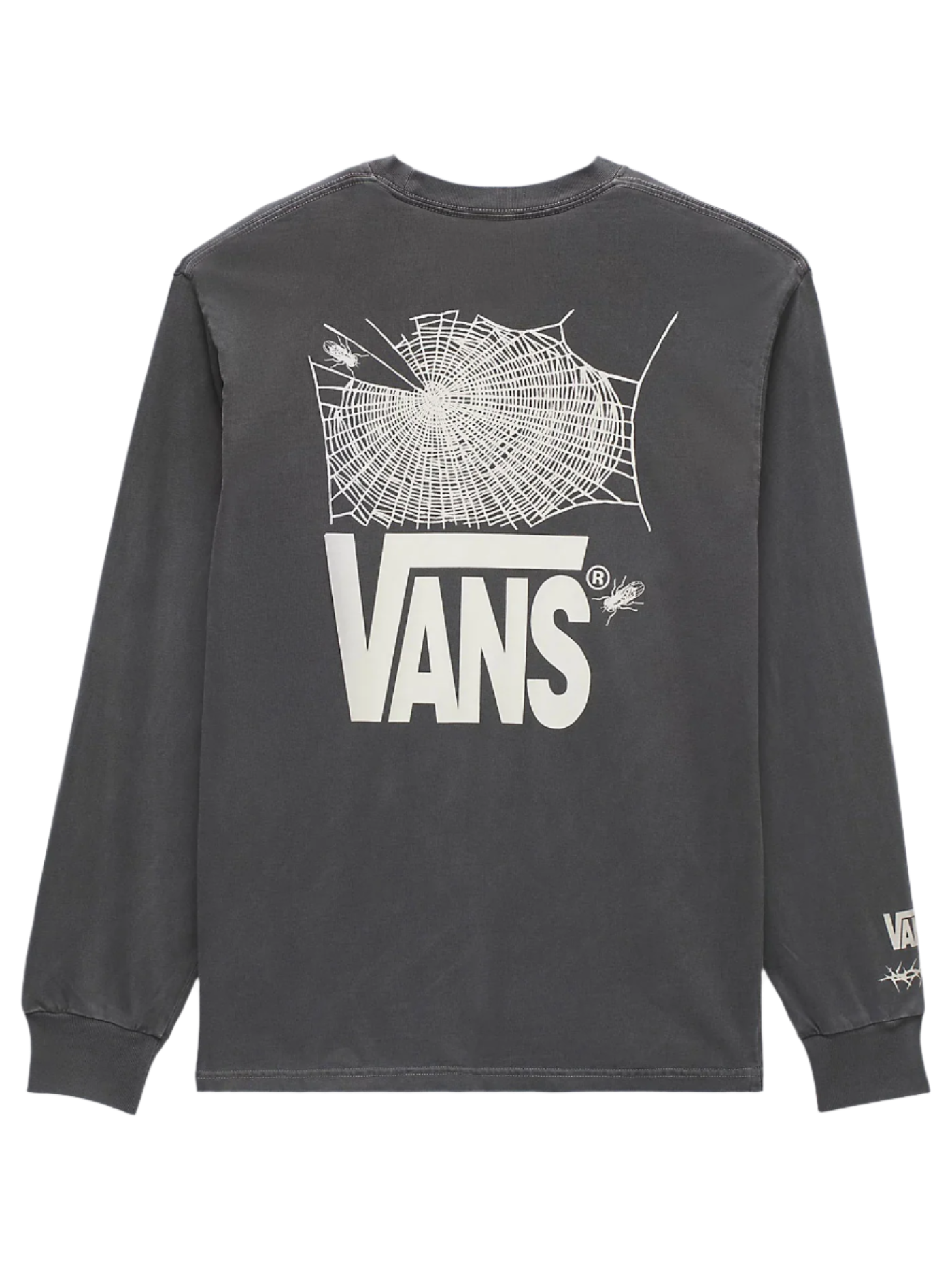 Vans MTE Fly In The Web Longsleeve - Black