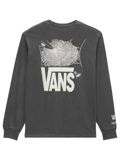 Vans MTE Fly In The Web Longsleeve - Black