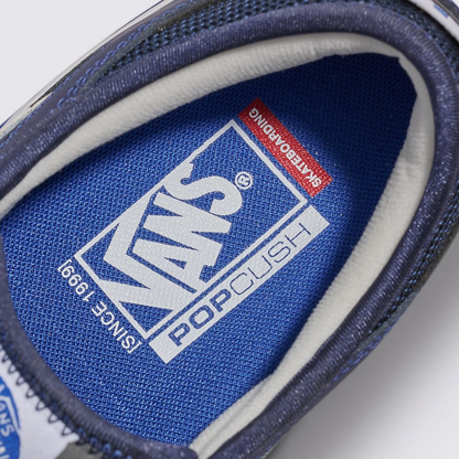 Vans Skate Rowley 25th - Navy/White