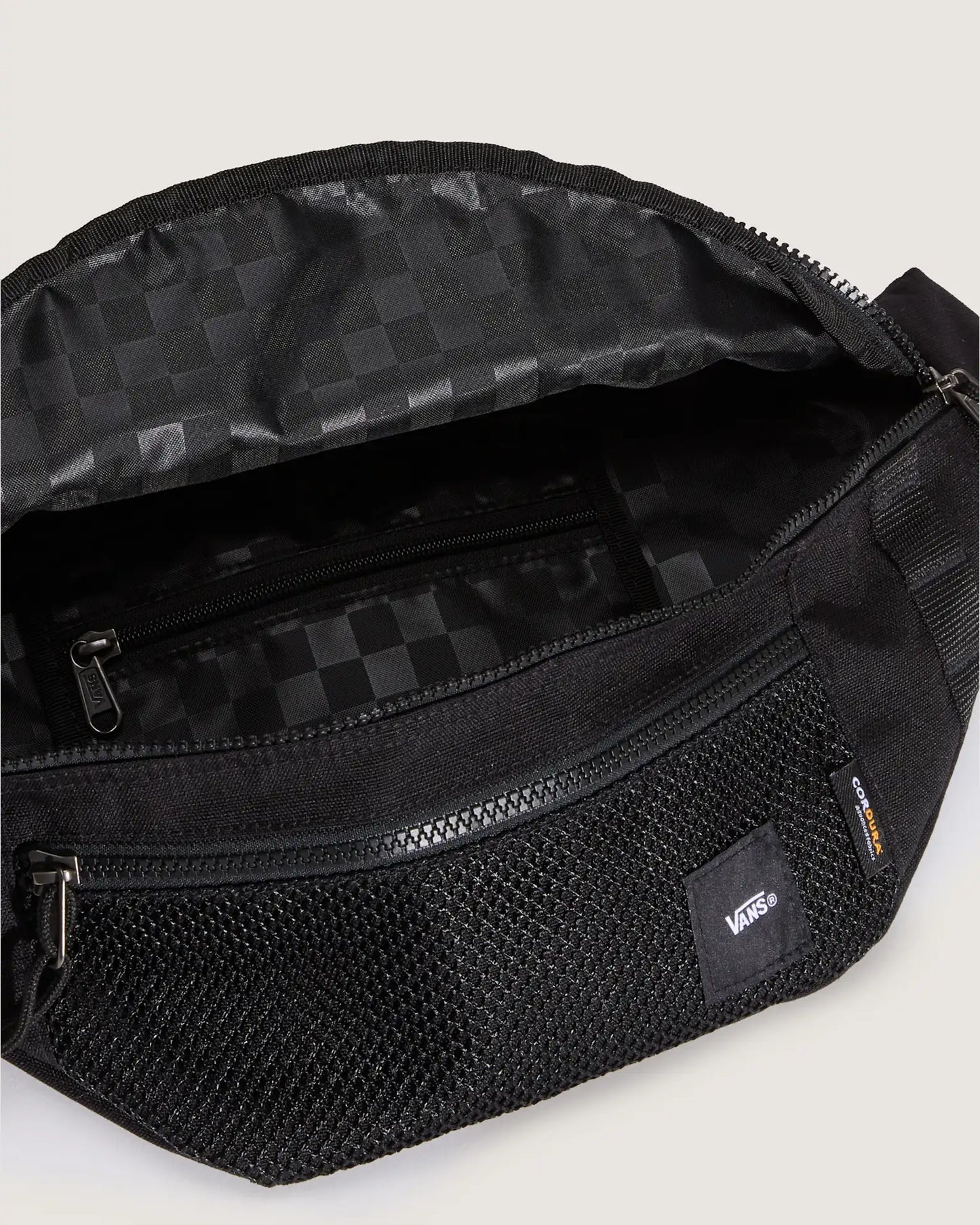 Vans Ward Crossbody Bag - Black/Black