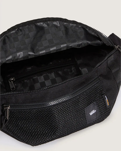 Vans Ward Crossbody Bag - Black/Black