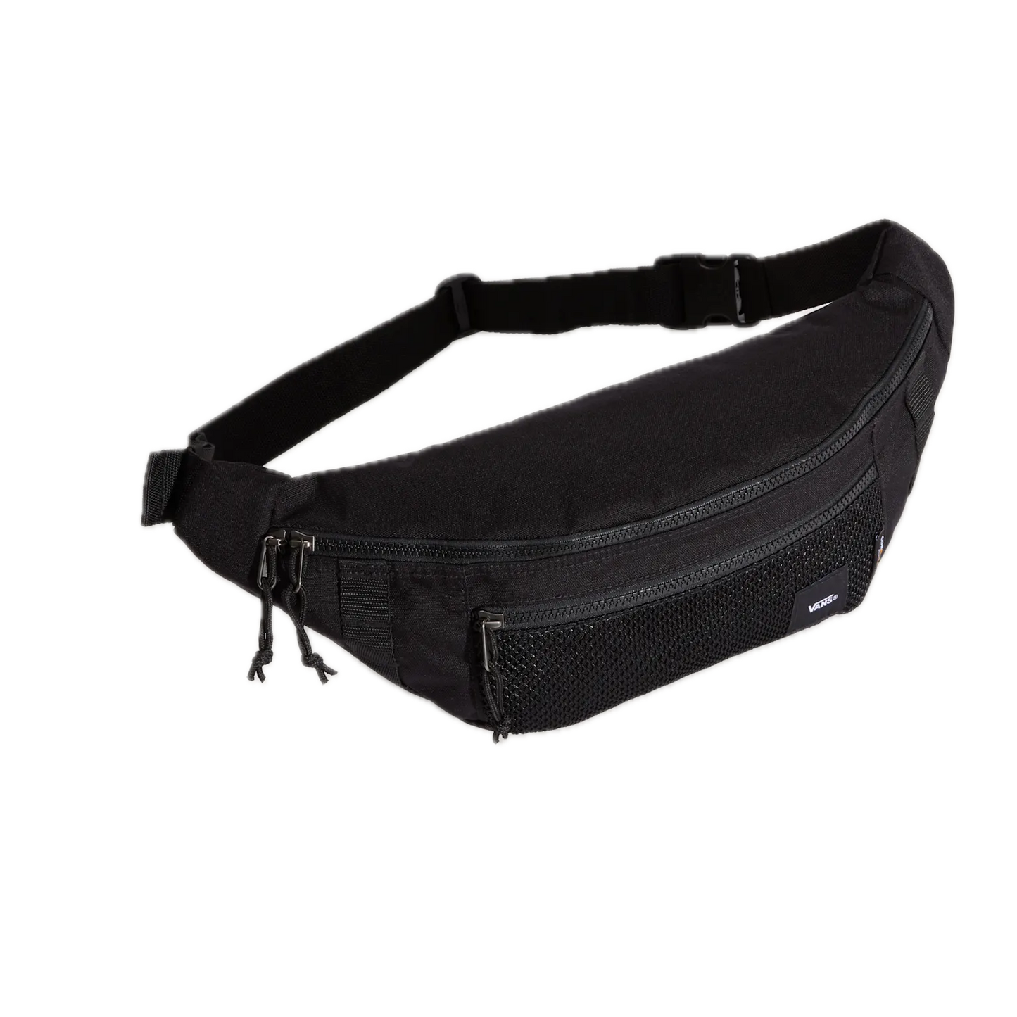Vans Ward Crossbody Bag - Black/Black