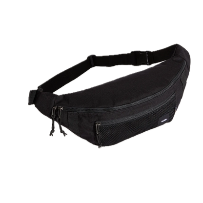 Vans Ward Crossbody Bag - Black/Black