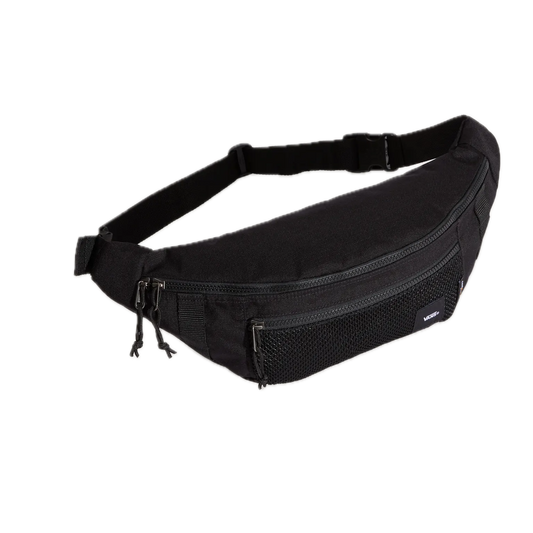 Vans Ward Crossbody Bag - Black/Black