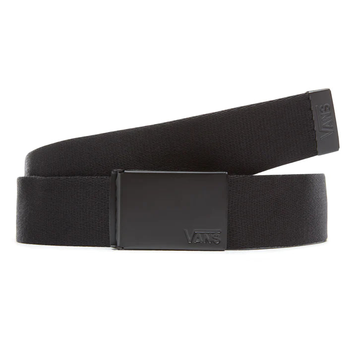 Vans Deppster Web Belt - Black