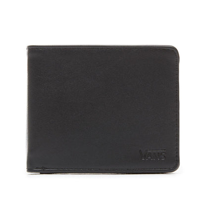 Vans Drop V Bifold Wallet - Black