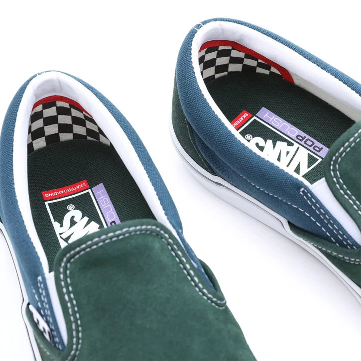 Vans Skate Slip On - Mountain View