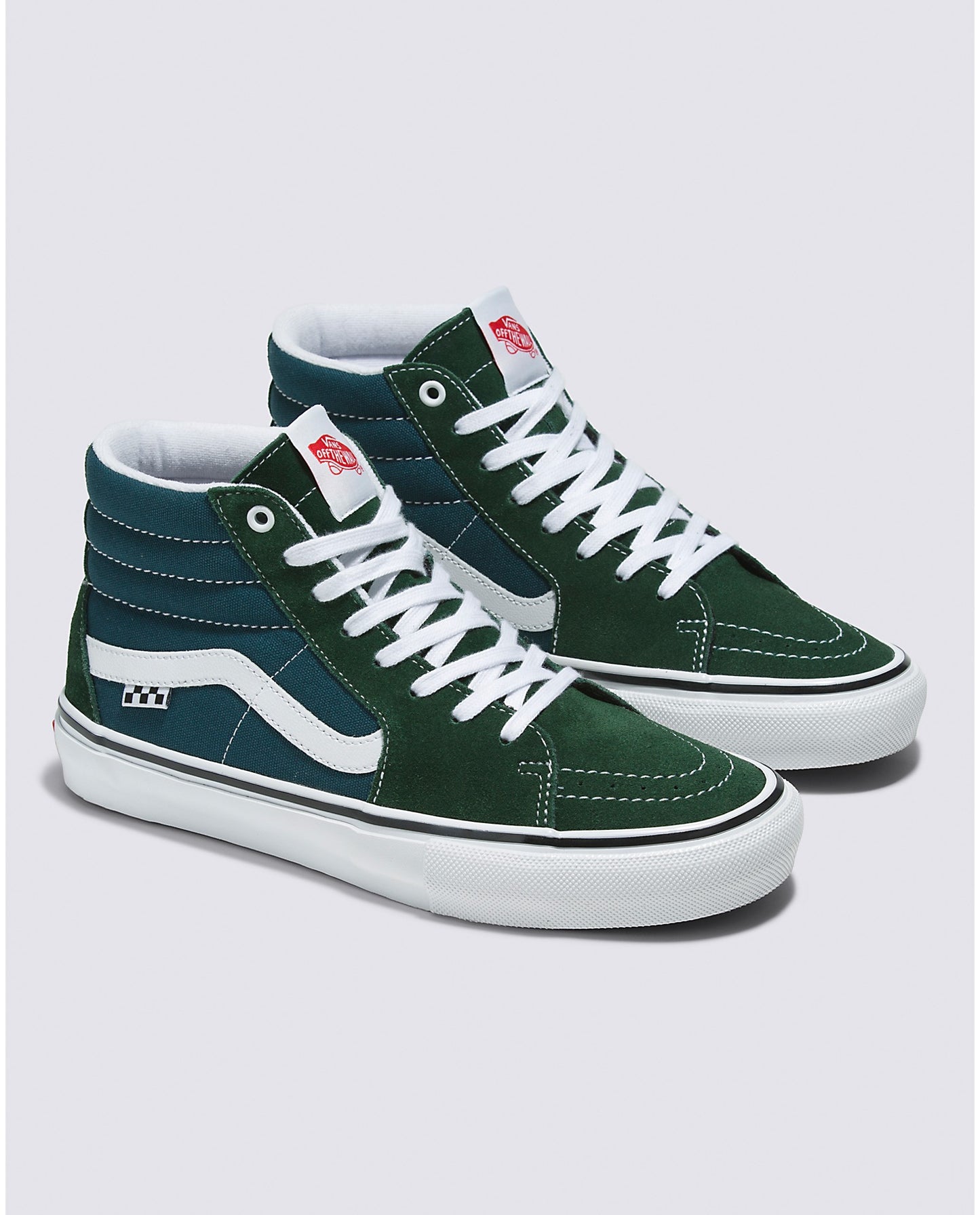 Vans Skate Sk8-Hi - Mountain View