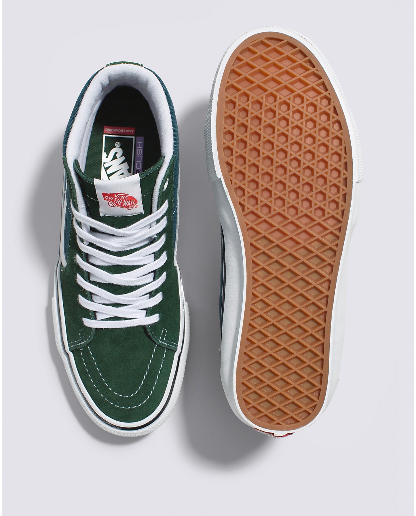 Vans Skate Sk8-Hi - Mountain View