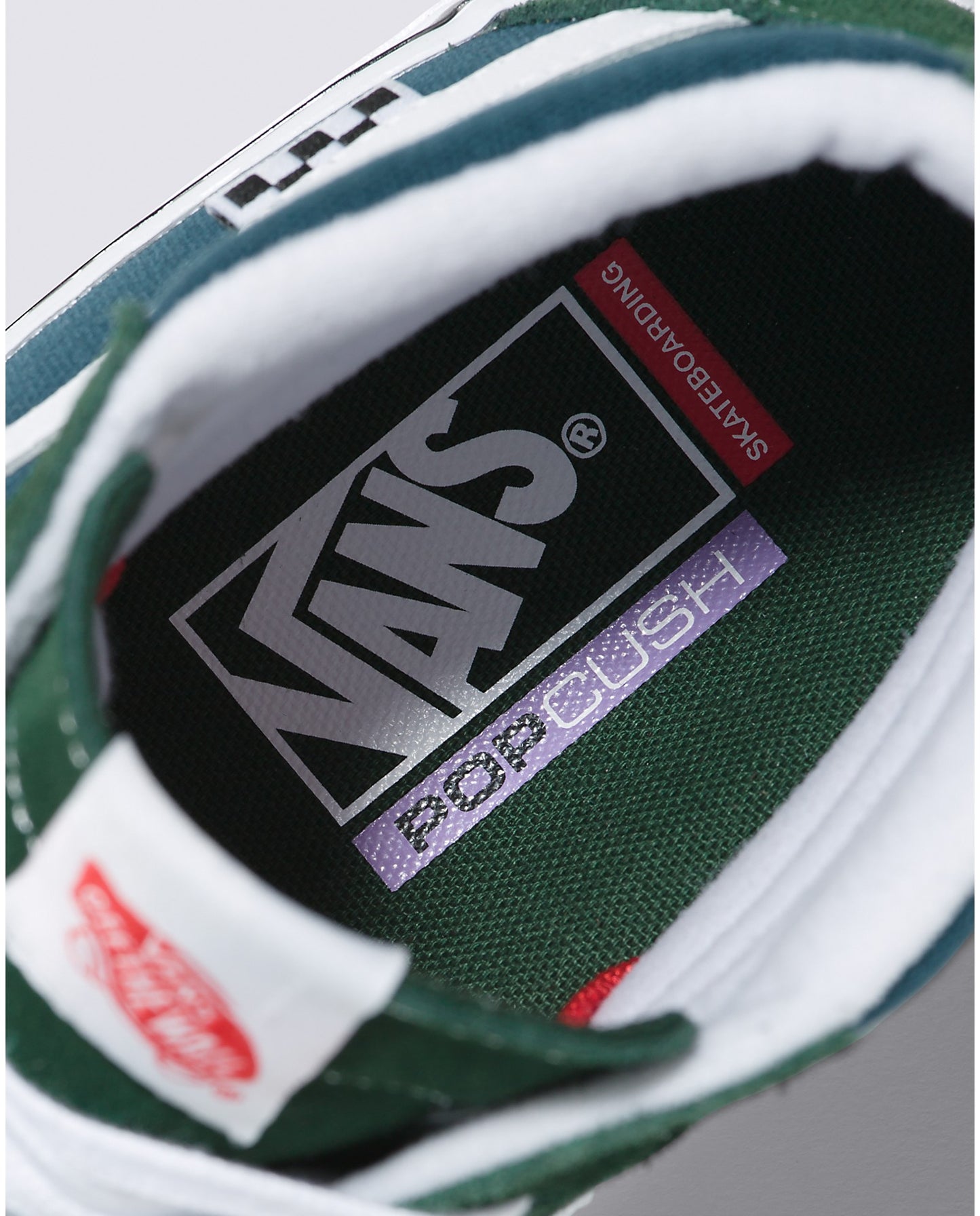 Vans Skate Sk8-Hi - Mountain View