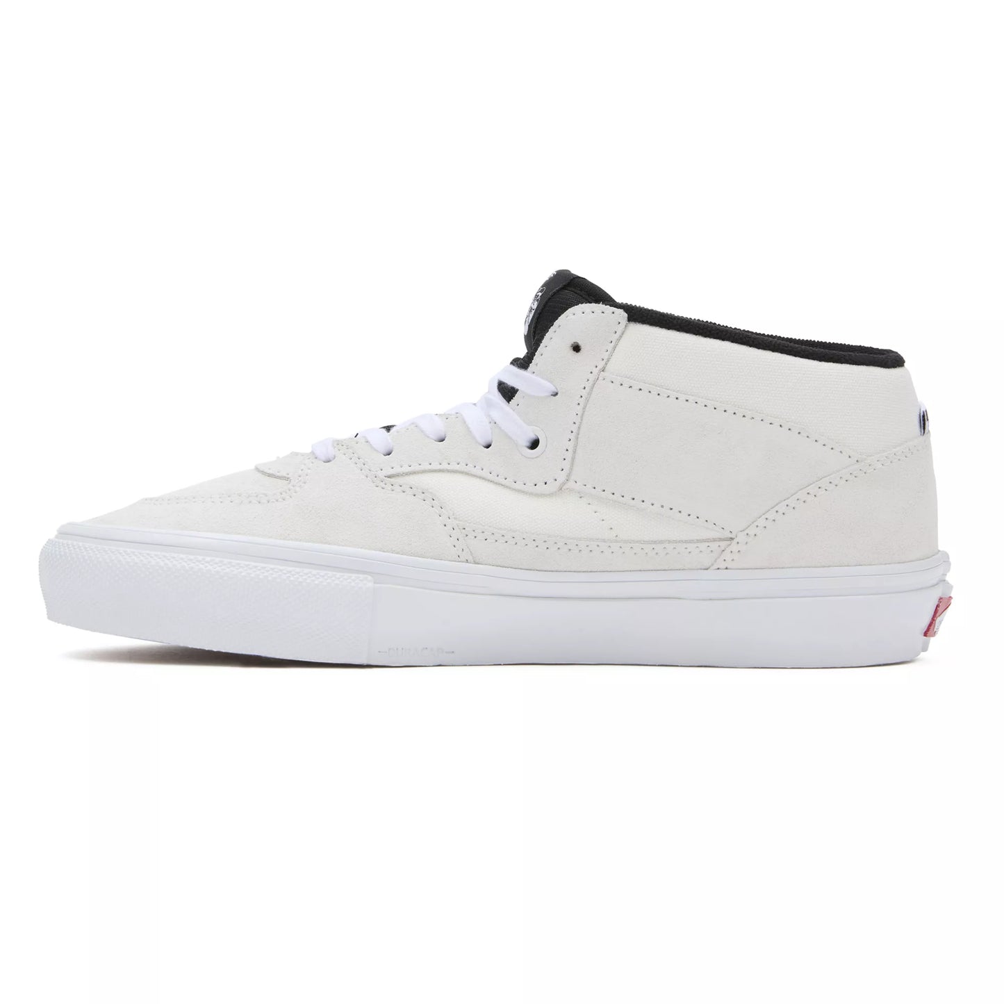 Vans Skate Half Cab - White/Black