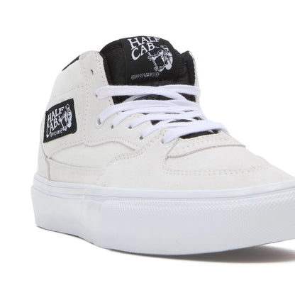 Vans Skate Half Cab - White/Black