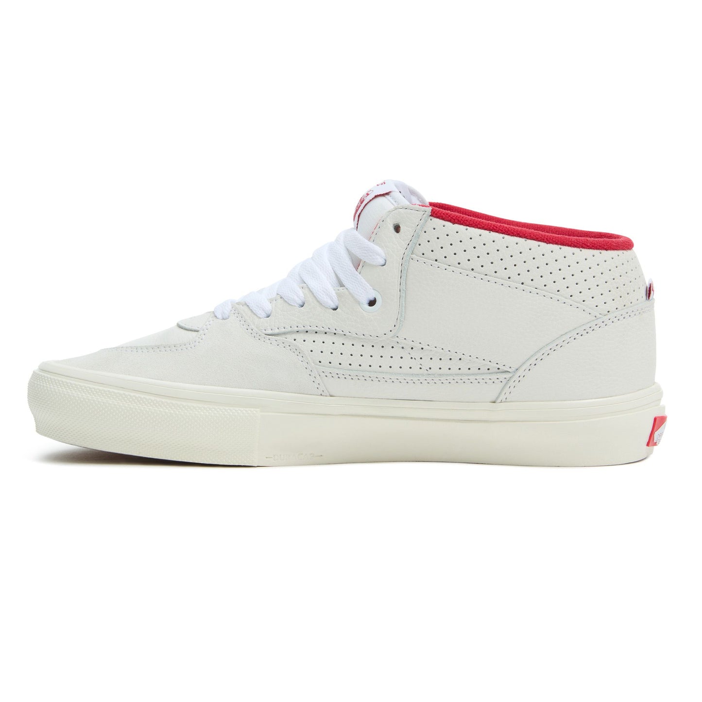 Vans Skate Half Cab - Vintage Sport White/Red