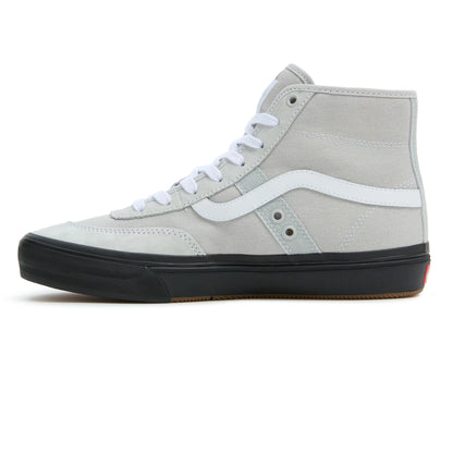 Vans Crockett High - Light Grey/Black