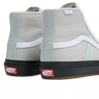 Vans Crockett High - Light Grey/Black