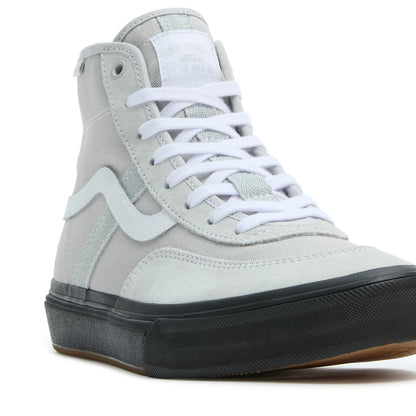 Vans Crockett High - Light Grey/Black