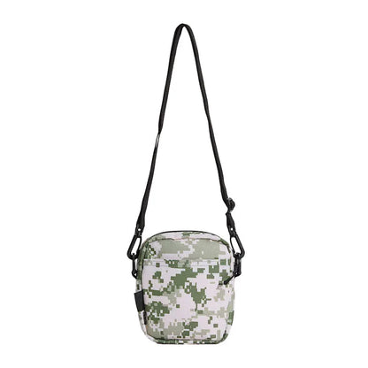 Vans Bail Shoulder Bag - Neutral Olive/Marshmallow