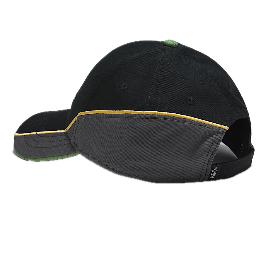 Vans Classic Strapback Hat - Black