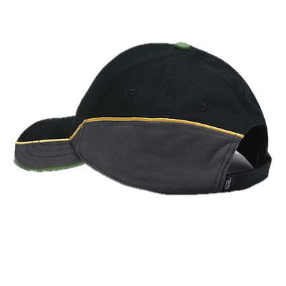 Vans Classic Strapback Hat - Black
