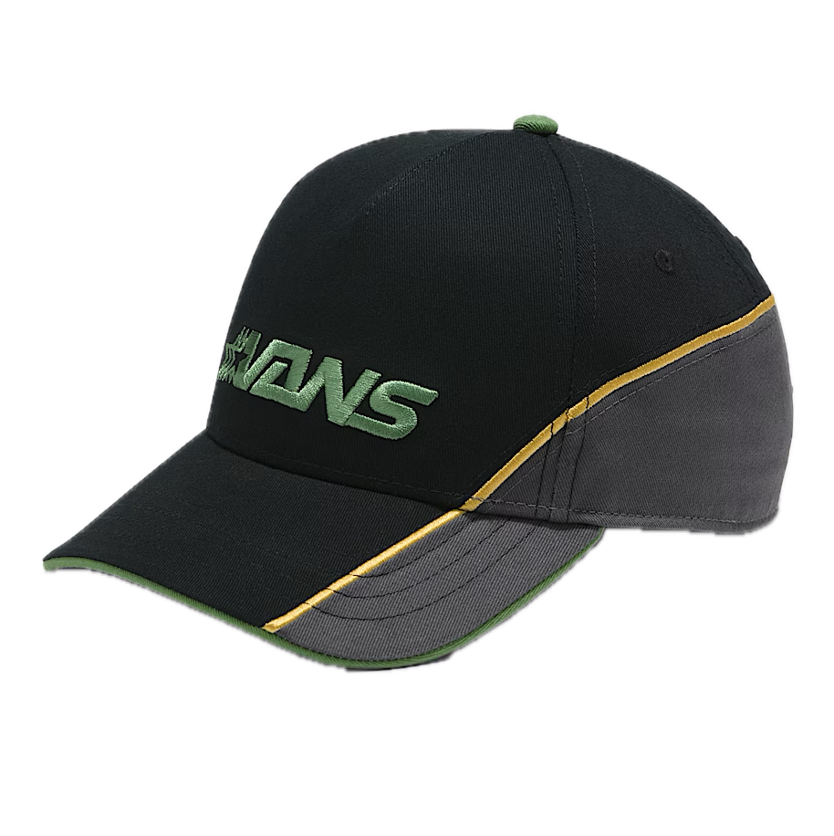Vans Classic Strapback Hat - Black