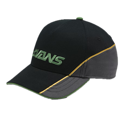 Vans Classic Strapback Hat - Black