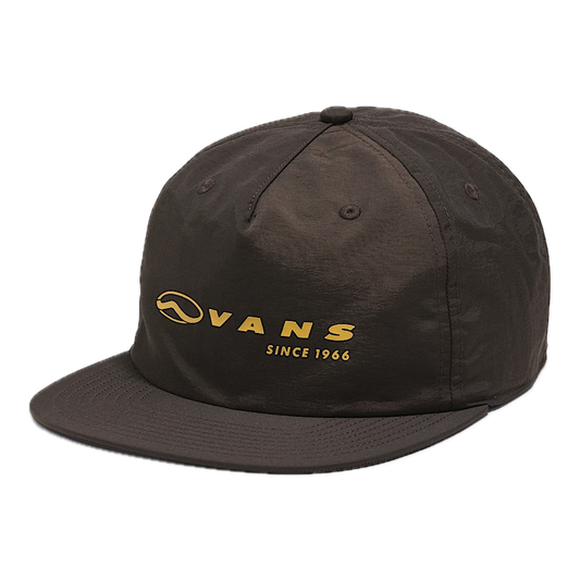 Vans Design Co Snapback - Turkish Coffee