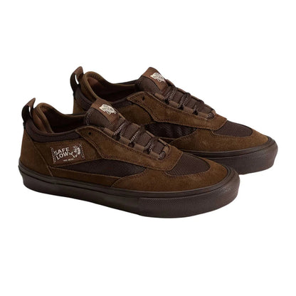 Vans Skate Safe Low - Chocolate