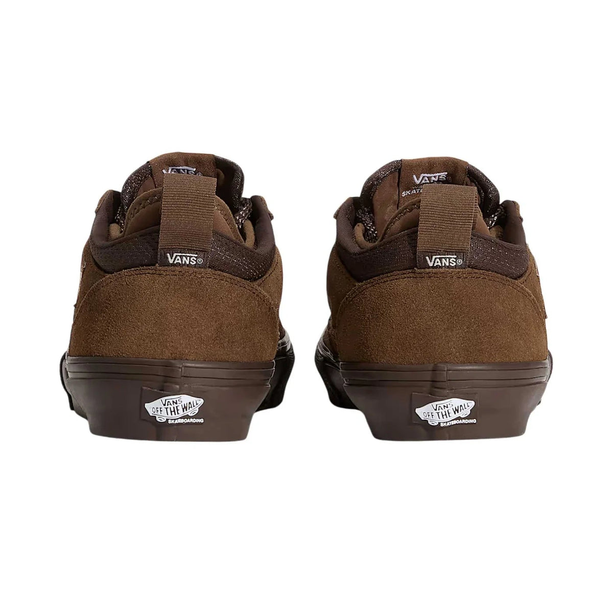 Vans Skate Safe Low - Chocolate