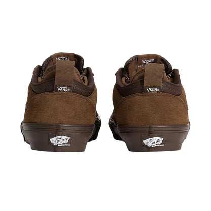 Vans Skate Safe Low - Chocolate