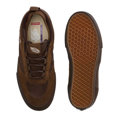Vans Skate Safe Low - Chocolate