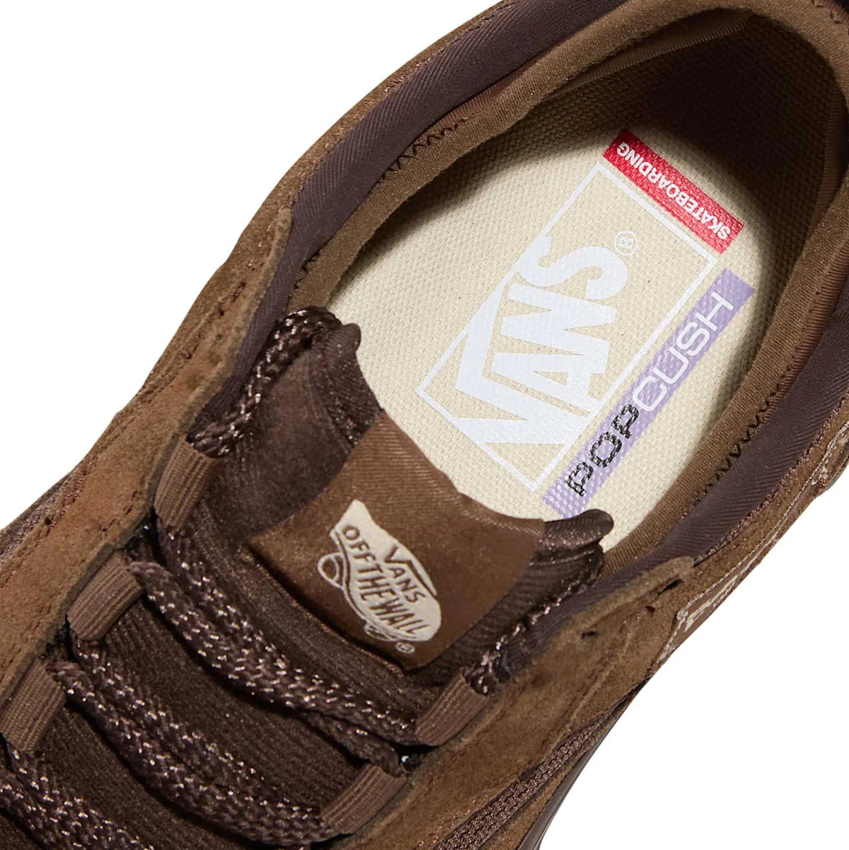 Vans Skate Safe Low - Chocolate
