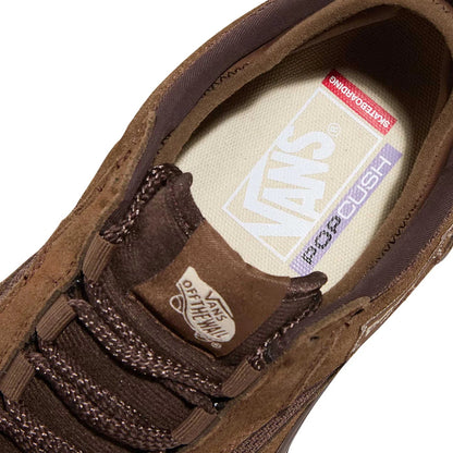 Vans Skate Safe Low - Chocolate